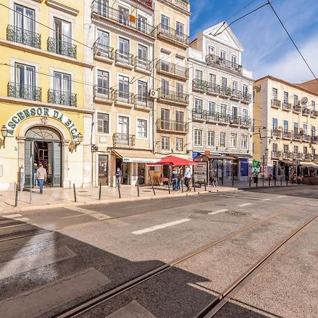 Appartement Guestready - The Golden Cradle à Lisboa Extérieur photo