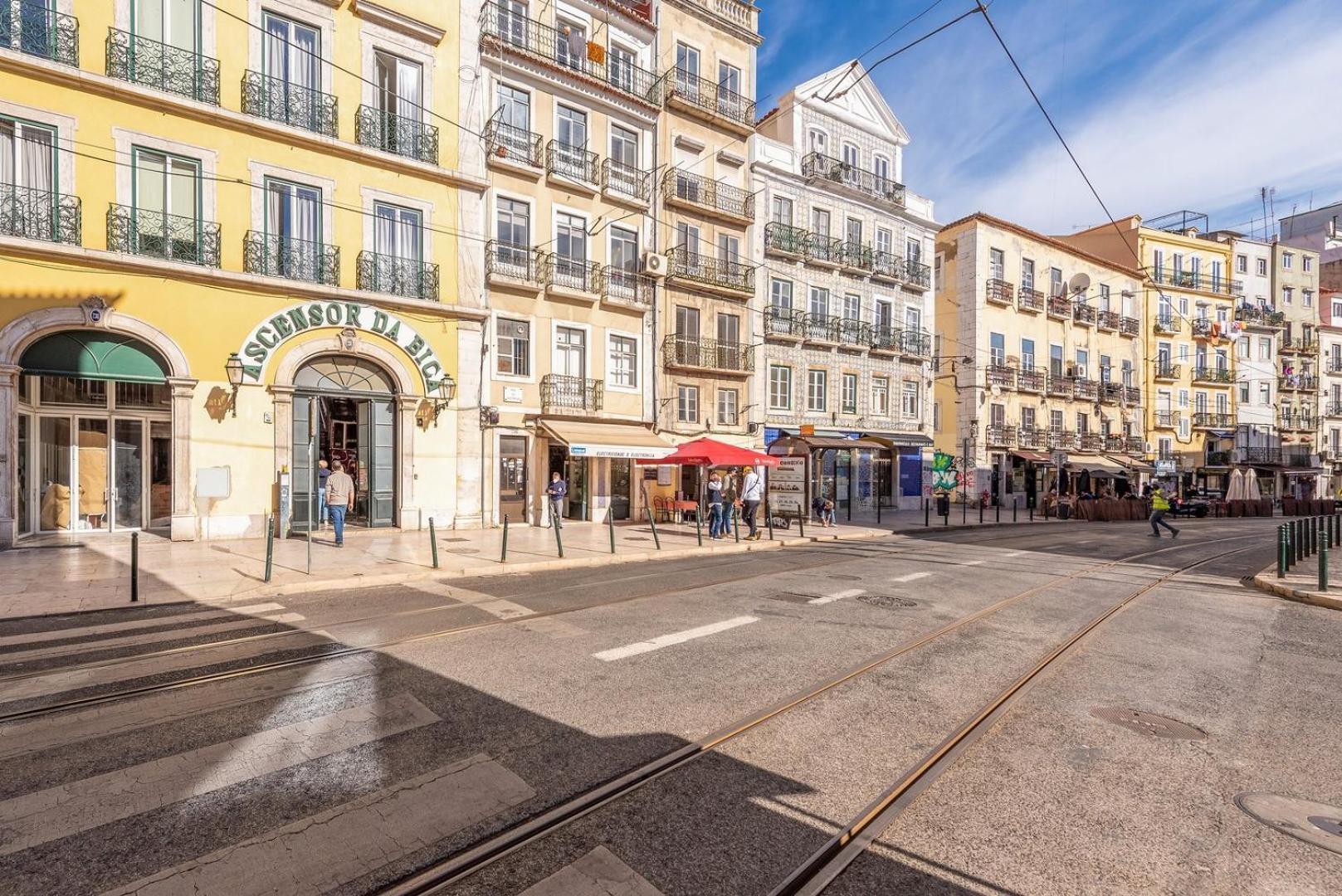 Appartement Guestready - The Golden Cradle à Lisboa Extérieur photo